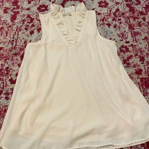 Boutique tank top blouse